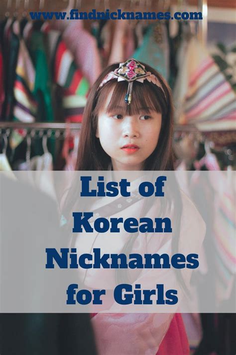 400 Fantastic Nicknames For Girls Crush Or Friend — Find Nicknames