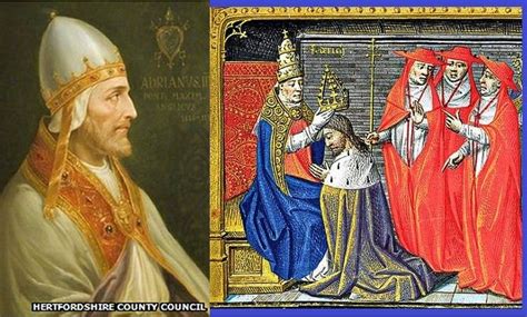 On This Day In History The Only English Pope In History Of Catholic