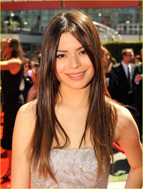 Full Sized Photo Of Miranda Cosgrove Creative Arts Emmys 04 Miranda