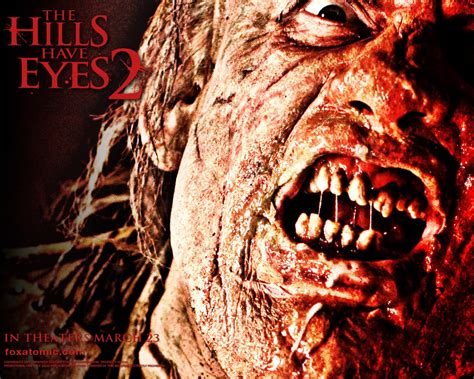 My Movie Review Imdb Copyright The Hills Have Eyes Ii 2007