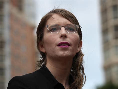 Judge Orders Chelsea Manning Released From Jail Wbur