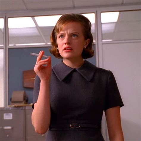 Mad Men Pics No Instagram “elisabeth Moss Never Won An Emmy For Playing Peggy Olson Crime