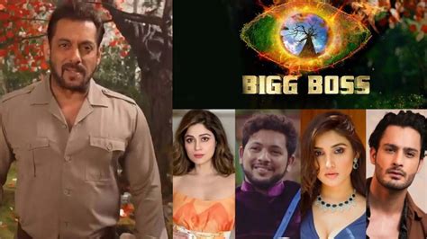 All You Need To Know About Bigg Boss From Shamita Shetty To Umar