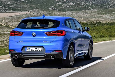 The engine produces 192 hp at 5,000 rpm of max power and 280 nm at 1,250 rpm of maximum torque. BMW Malaysia teases all-new BMW X2 on website, 2.0L petrol ...