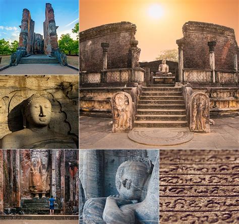 Polonnaruwa A Window Into The Glorious Past Of Sri Lanka