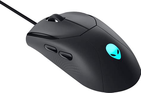 Alienware Wired Gaming Mouse Aw320m Uk Pc And Video Games
