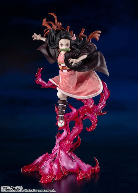 Demon Slayer Kimetsu No Yaiba Kamado Nezuko Demon Blood Art Figuarts