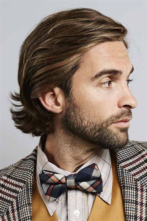 Free How To Style A Long Hair For Guys For Long Hair Stunning And