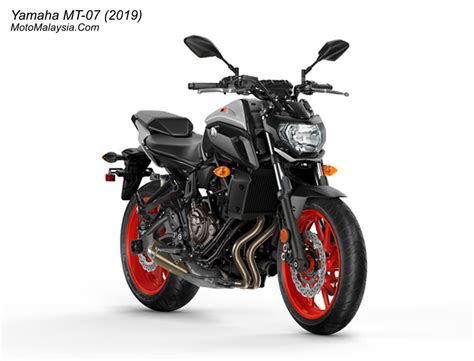 Cool shots with exquisite details near and far. Yamaha MT-07 (2019) Price in Malaysia From RM38,288 ...