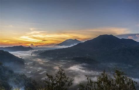 15 Spot Sunrise Di Bali Tercantik Banyak Yang Belum Tahu