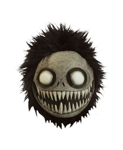 Buyseasons Adult Creepy Pasta Nightmare Mask Macys Scary Mask