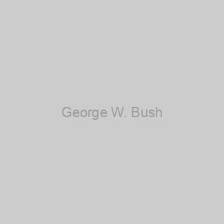George W Bush Stiffs