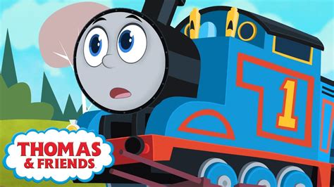 Thomas And Friends™ All Engines Go Best Moments A Thomas Promise