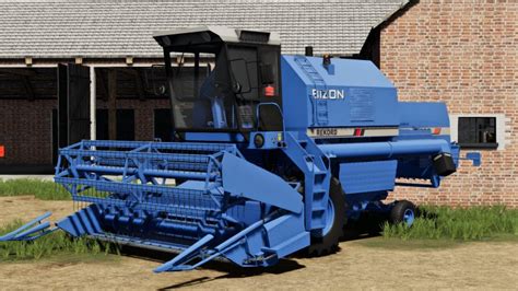 Bizon Z058 Rekord Fs19 Mod Mod For Farming Simulator 19 Ls Portal