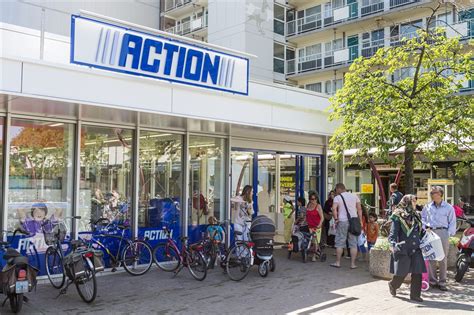 Action opent webshop - Distrifood