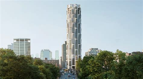 One Delisle First Canadian Skyscraper By Studio Gang Aasarchitecture