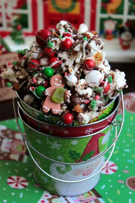 Shop for christmas chocolate molds at walmart.com. Chocolate Christmas Popcorn - Big Bear's Wife