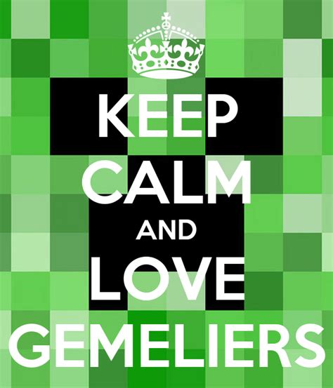 Keep Calm And Love Gemeliers Poster Miatooncabezalgodon Keep Calm O