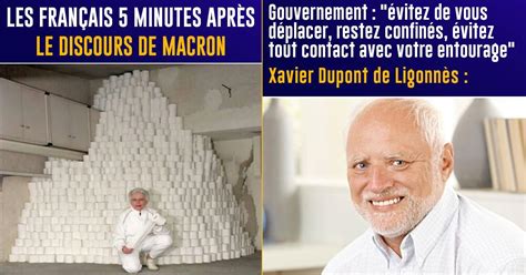 Blague Confinement Avant Apres Humour Humoursen