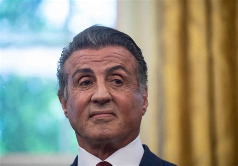 Sylvester Stallone Is Under Investigation By The Los Angeles Da For