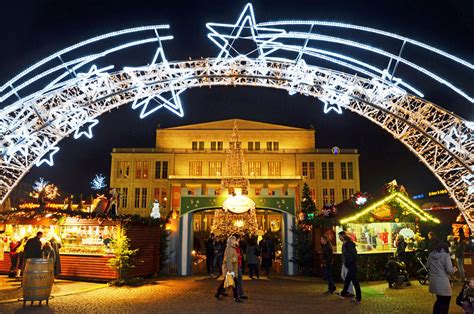 Leipzig Christmas Market 2023 Opening Dates Hotels Things To Do