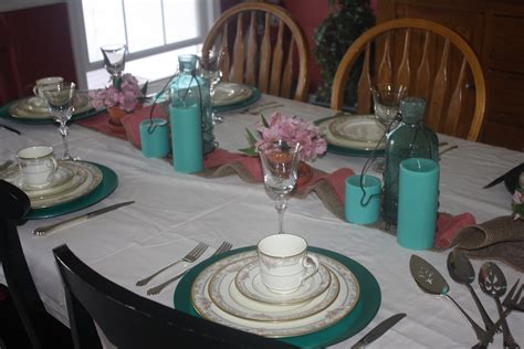 Her Little Ways First Holy Communion Table Setting