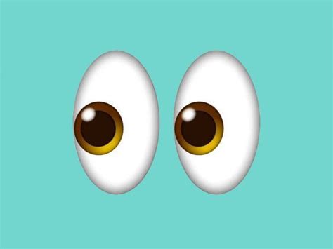 Qué Significan Los Ojos Saltones En Whatsapp