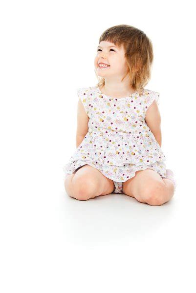 Beautiful Little Girl Stock Photo By ©iliyha12 17382233