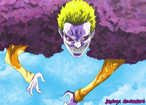 Donquixote Doflamingo One Piece Photo 37396441 Fanpop