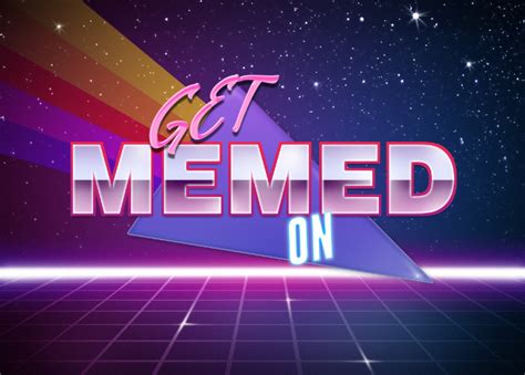 Get Memed On Retrowave Text Generator Know Your Meme