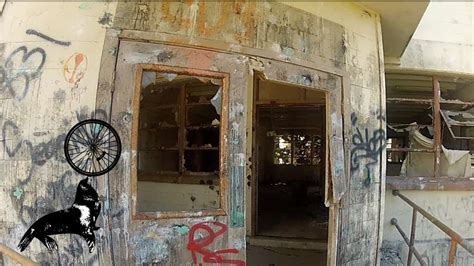 Monterey Rides Abandoned Barracks In Fort Ord Youtube