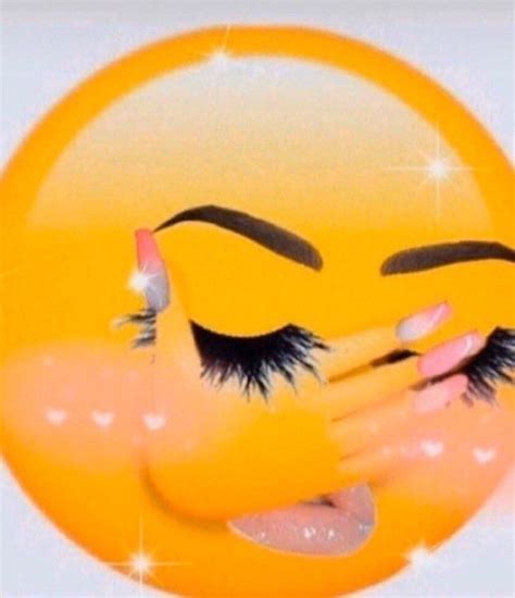 Emoji Lashes Nails Emoji Nail Art How To Koriskado