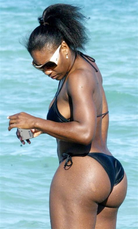Serena Williams Butts Naked Onlyfans