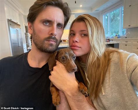 Scott Disick Gushes Over Loves Penelope And Reign As They Horse