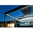 Retractable And Tilting Louvre Roofs – Designer Shade Solutions
