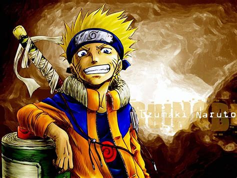 Naruto Epic Pic With Evil Smile A Hd Wallpaper Peakpx