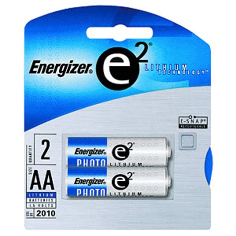 Energizer Batteries Aa Li Ion Midwest Technology Products