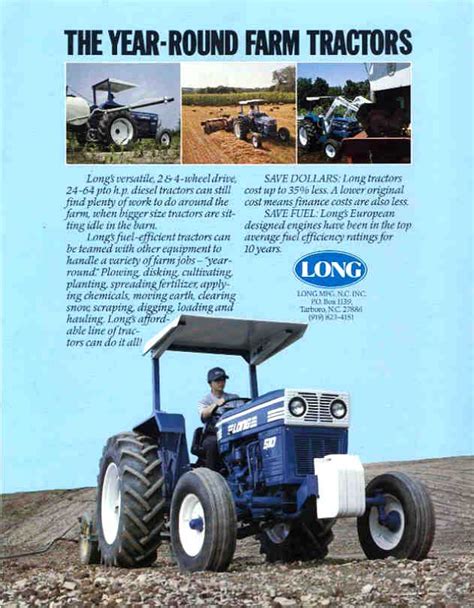 Long 510 Tractor And Construction Plant Wiki Fandom Powered By Wikia