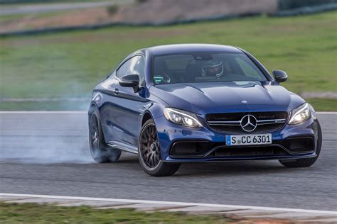 2017 Mercedes Amg C63 S Coupe First Drive Reiew