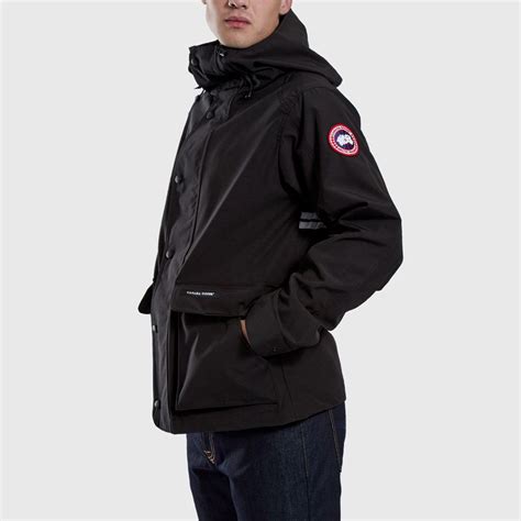 Canada Goose Lockeport Jacket 2429m 61 Black Aphrodite