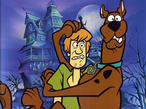 Scooby Doo Backgrounds Wallpaper Cave
