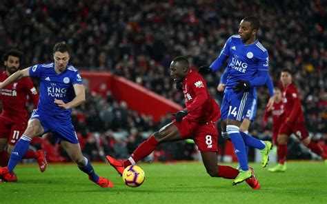 Leicester's james maddison whips in a free kick. Liverpool vs Leicester Preview, Tips and Odds ...