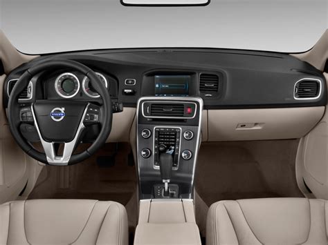 Image 2012 Volvo S60 Awd 4 Door Sedan T6 Dashboard Size 1024 X 768
