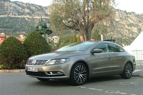 Volkswagen Cc Coupe 2012 2016 Mk2 Review Autotrader