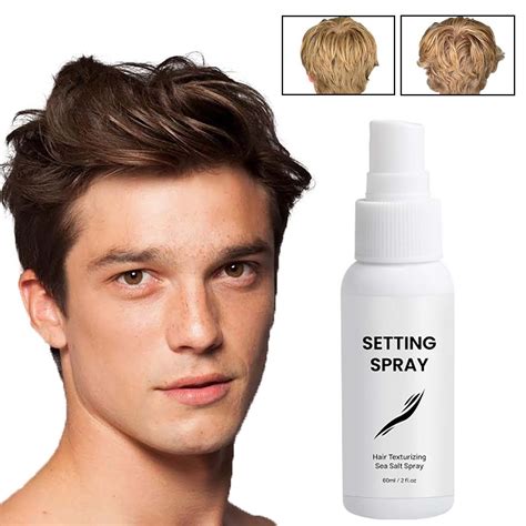 Hair Styling Spray Long Lasting Strong Styling Moisturizing Spray