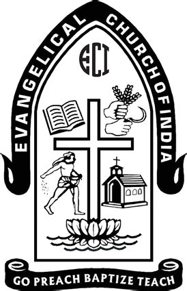 Evangelical Church Of India Martin S Ecclesiastical Heraldry