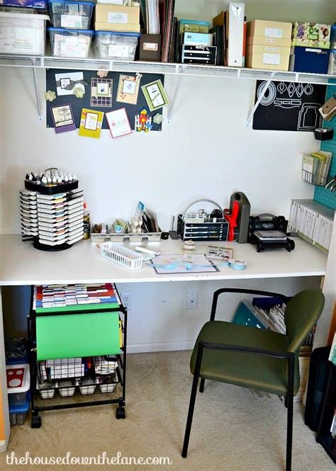 Organized Home Office 3