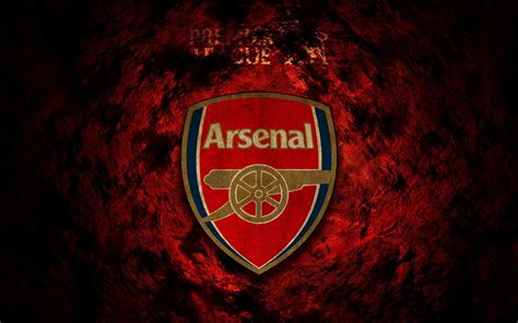 Download Logo Soccer Arsenal Fc Sports Hd Wallpaper