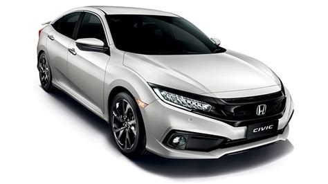 ^ retail price of optional extended warranty. Honda Civic Facelift With Honda Sensing Now in Malaysia ...