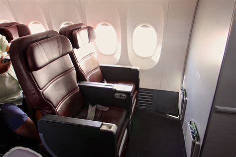Boeing 737 800 Winglets Business Class Qantas V Rias Classes